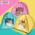 Faltbare Kitty Katze &amp; Hund Zelt &amp; Haus, wasserdicht 3 Farben für Sie